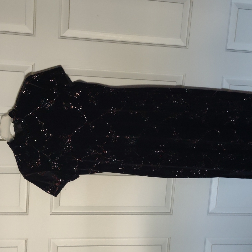 Kimono style dress 16